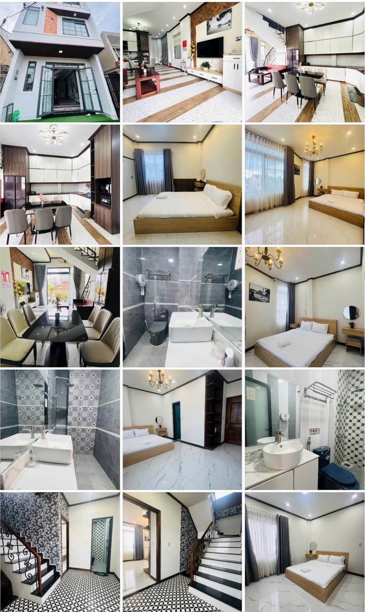 Nhà xinh 60m² Phường 2 Đà Lạt giá 6.7 tỷ - Đầu tư sinh lời ngay!