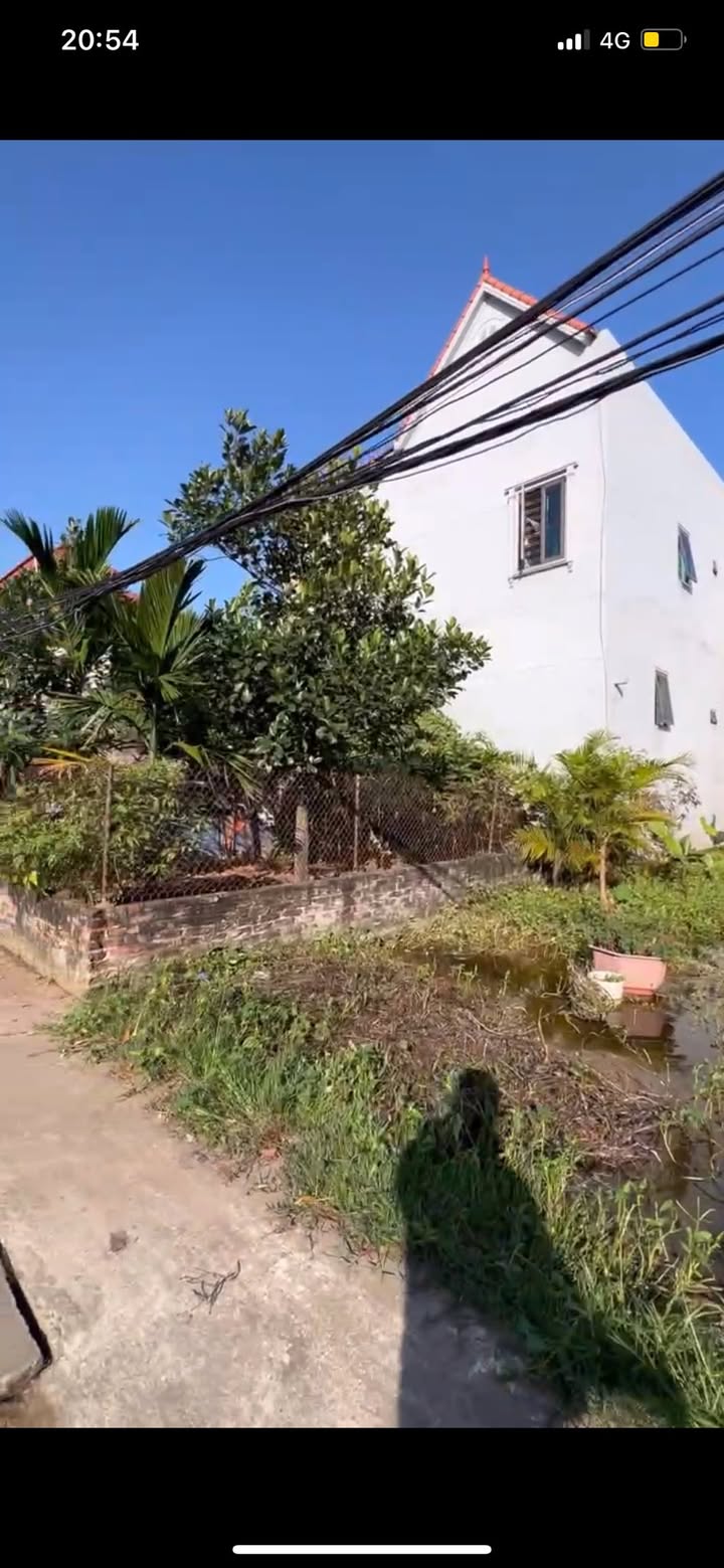 Đất nền Thư Phú, Thường Tín 76.5m² giá 3.93 tỷ - Ô tô vào tận nơi!