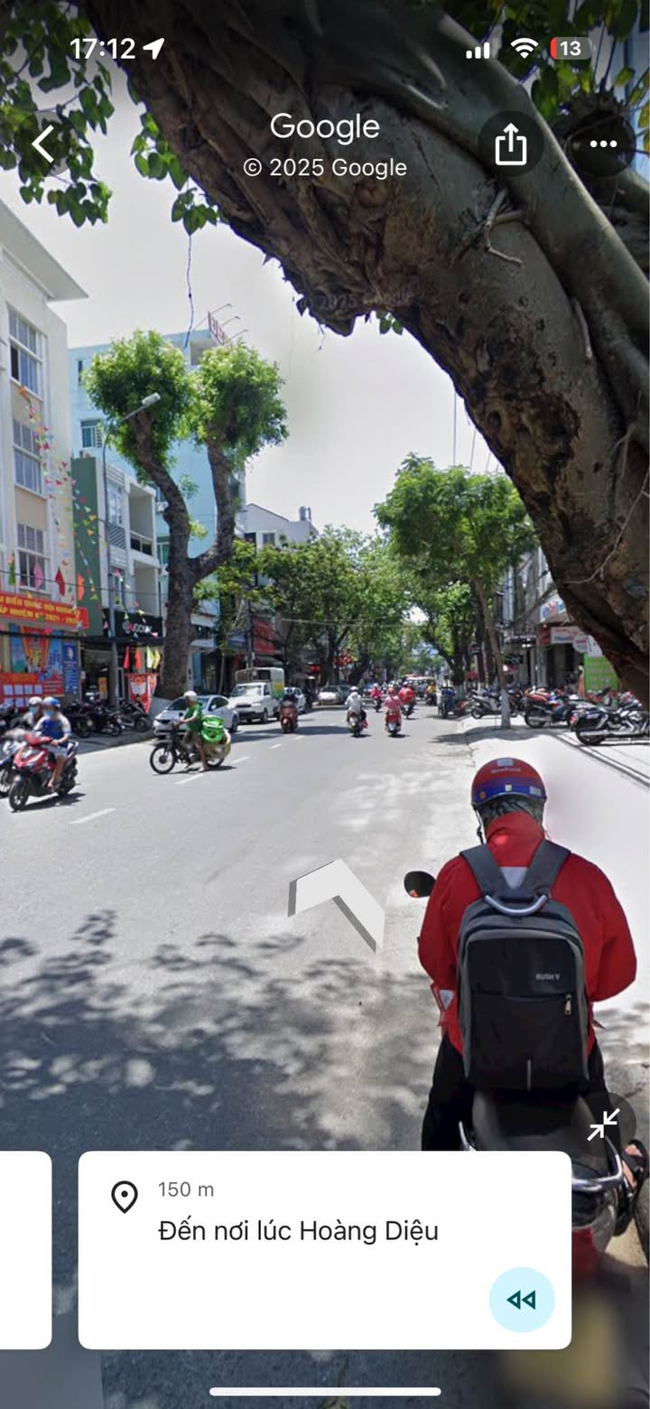 Nhà riêng quận Hải Châu Hoàng Diệu 60m² giá 3 tỷ - Tiện ích xung quanh đầy đủ!