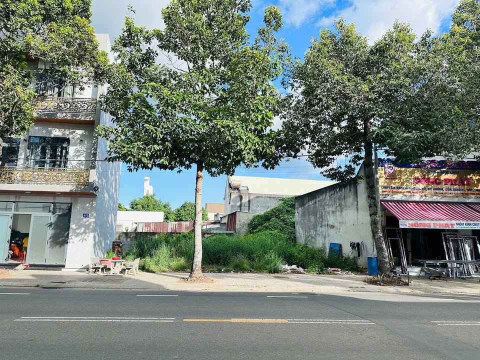 Đất thổ cư mặt tiền đường Nguyễn Văn Cừ, Bà Rịa 139m² giá 6 tỷ - Cơ hội đầu tư sinh lời!