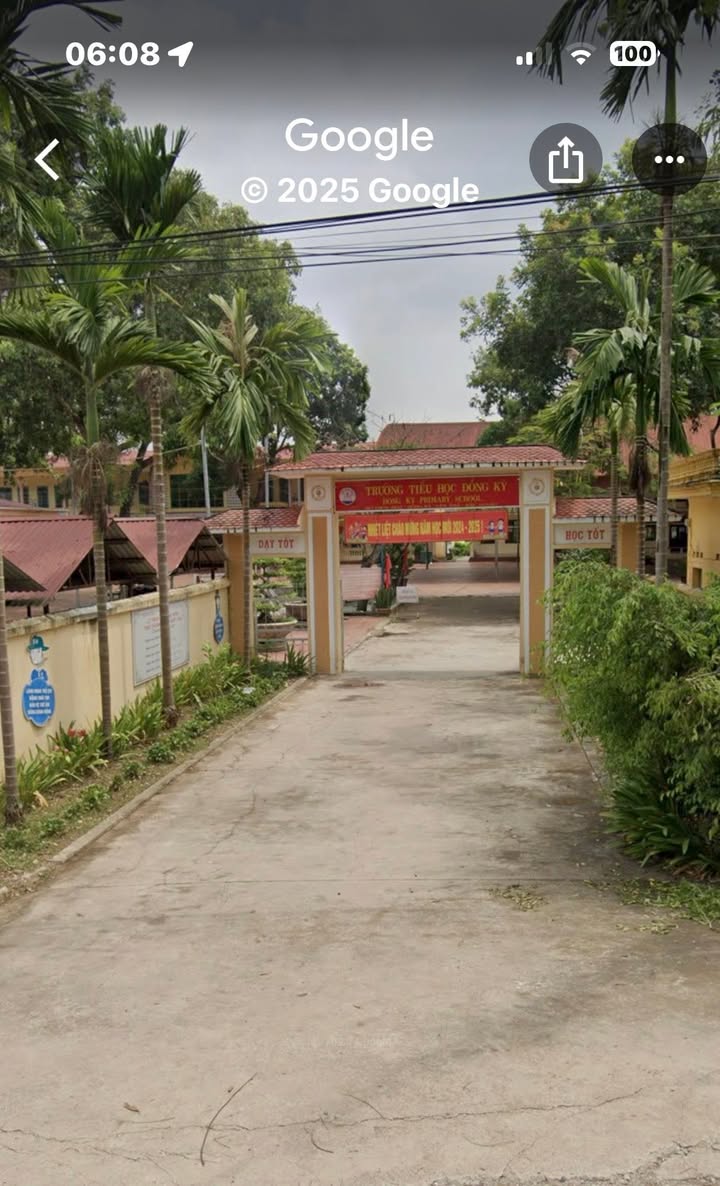 Đất nền kinh doanh tại Đồng Kỳ, Yên Thế 164m² giá 1 tỷ - Cơ hội đầu tư hấp dẫn!