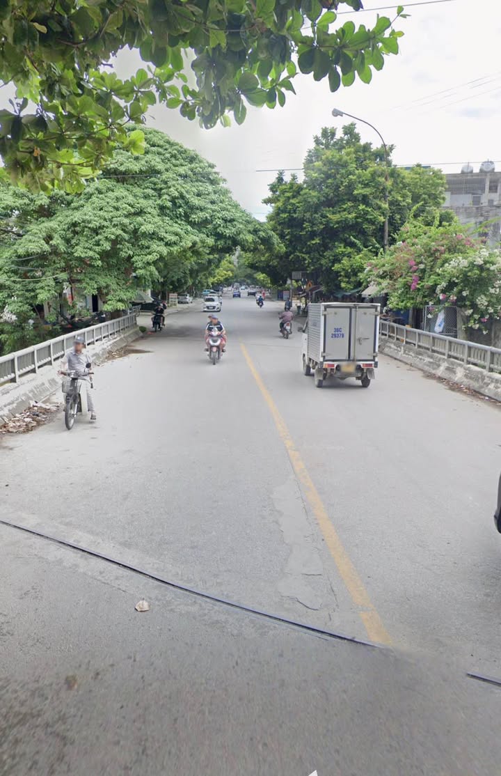 Nhà 3 tầng chính chủ tại đường Hải Thượng Lãn Ông, Thanh Hóa 63m² - Giá chỉ 4 tỷ!