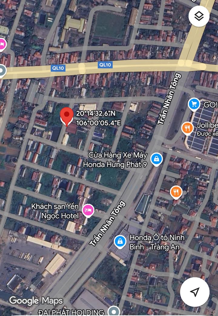 Đất Ninh Phúc 100m² giá thỏa thuận - Cơ hội đầu tư hiếm có!