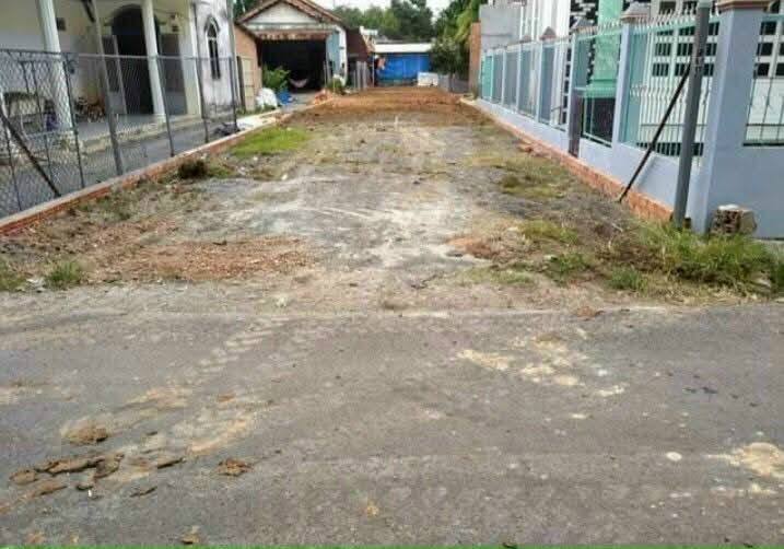 Đất nền phường Tân An Thủ Dầu Một 147.5m² giá 2.25 tỷ - Nở hậu, mặt tiền đẹp!