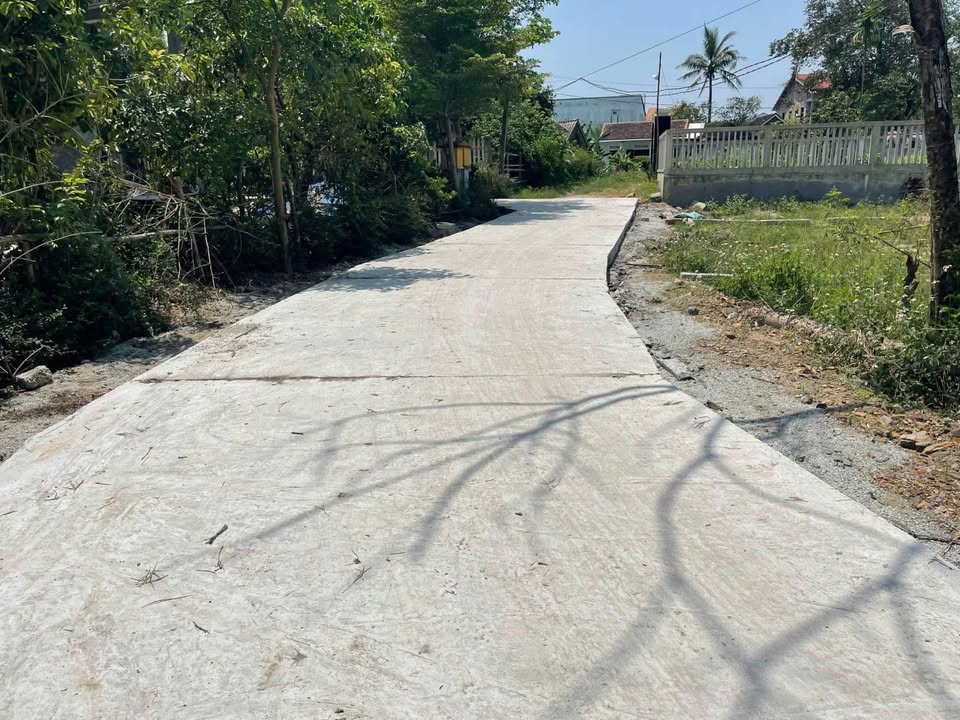 Đất nền đường Võ Trác, Thủy Châu, 163m² giá 1 tỷ - Vị trí trung tâm cực đẹp!