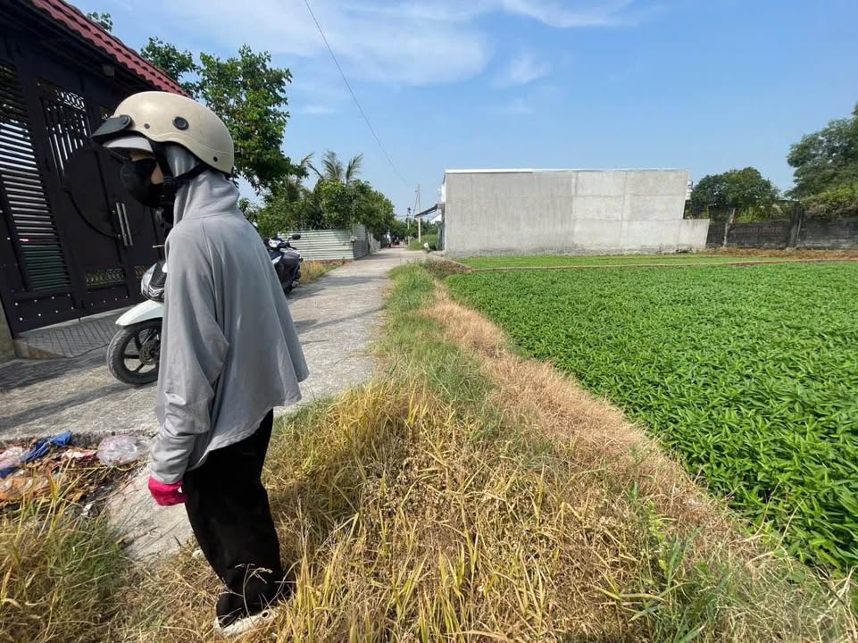 Đất nền Bình Mỹ Củ Chi 156m² giá 2.1 tỷ - Sổ đỏ chính chủ, xây dựng tự do!