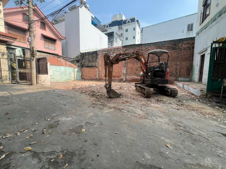 Đất nền quận 12, 62m² giá 3.85 tỷ - Xây dựng tự do ngay!