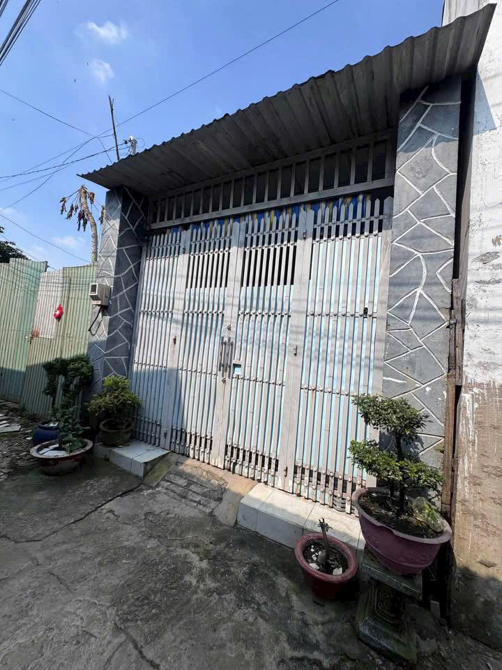 Nhà SHR Bà Điểm, Hóc Môn 72m² giá 3.68 tỷ - Pháp lý rõ ràng!