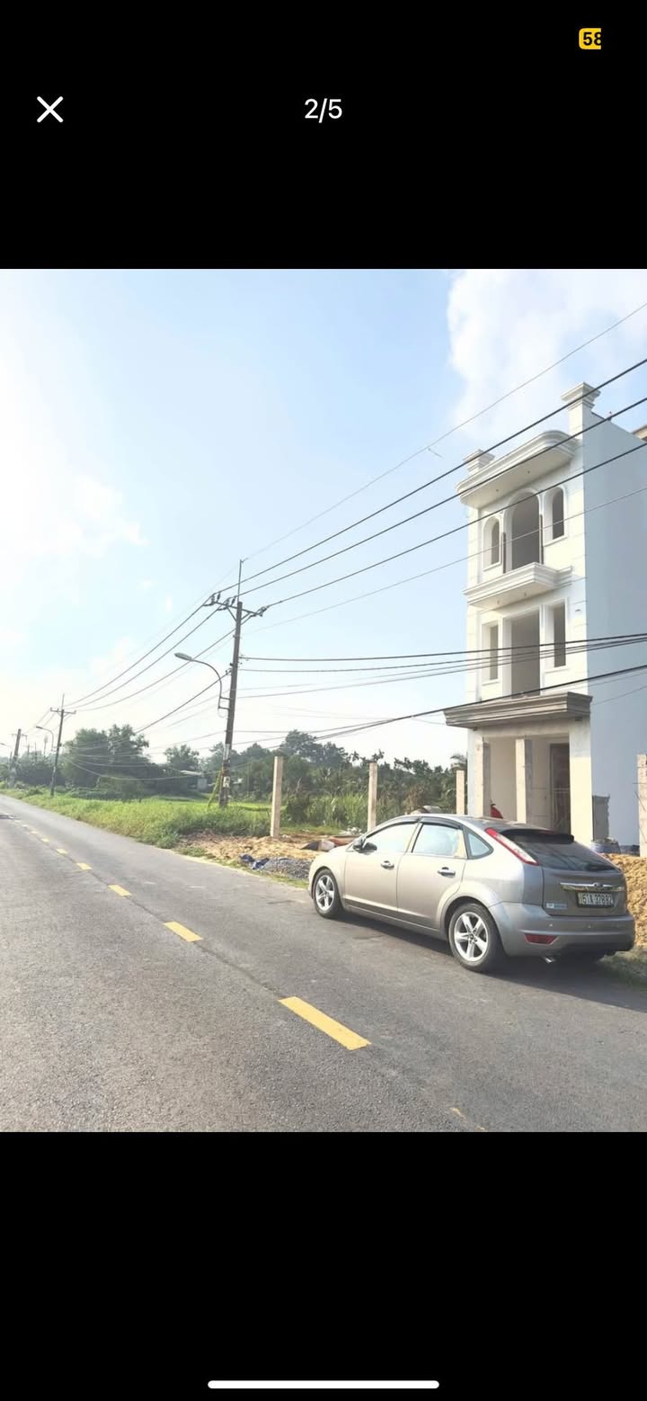 Lô đất Phú Hòa Đông 170m² giá 2.1 tỷ - Sẵn sàng xây dựng ngay!