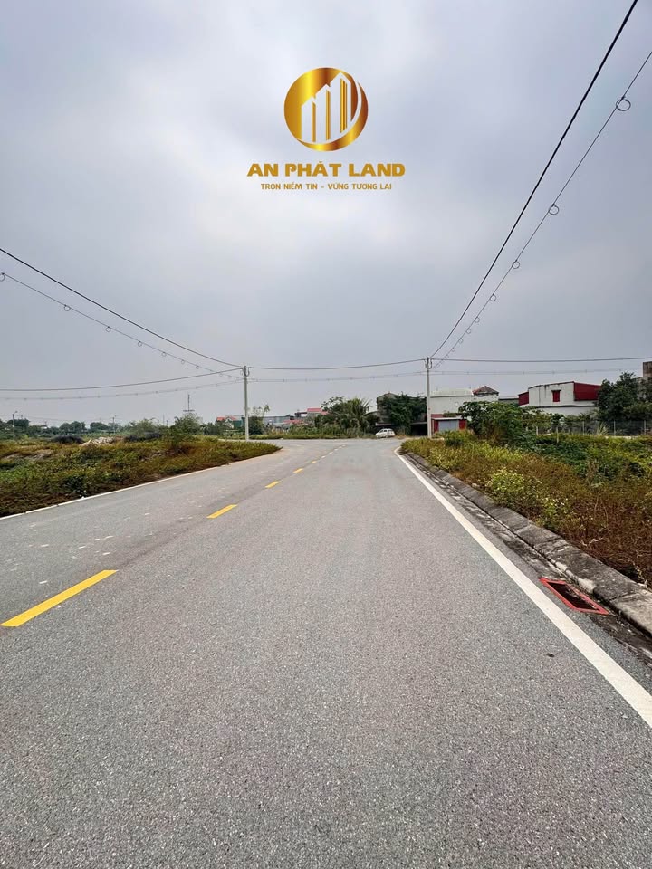 Đất nền Ninh Phong 96m² giá thỏa thuận - Khu dân cư mới, hạ tầng đồng bộ!