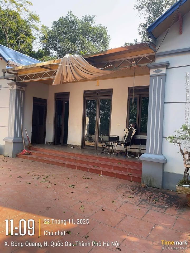 Đất thổ cư Hưng Đạo Quốc Oai 281m² giá 5.339 tỷ - Đường ô tô vào thoải mái!