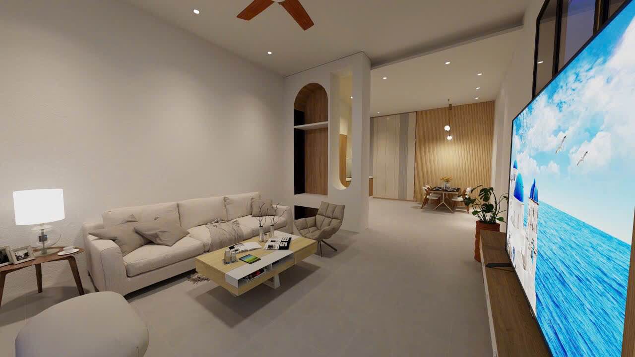 Nhà phố An Phú, Pleiku 150m² giá 1.5 tỷ - Nhà mới hoàn thiện, sẵn sàng vào ở!