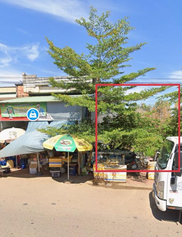 Đất mặt tiền gần Chợ Nhơn Mỹ, An Nhơn 150m² giá chỉ 1.22 tỷ - Đầu tư sinh lời tốt!