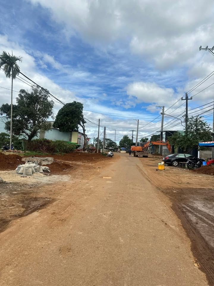 Đất thổ cư 1200m² tại phường Thống Nhất, giá chỉ 1 tỷ - Cơ hội đầu tư tuyệt vời!