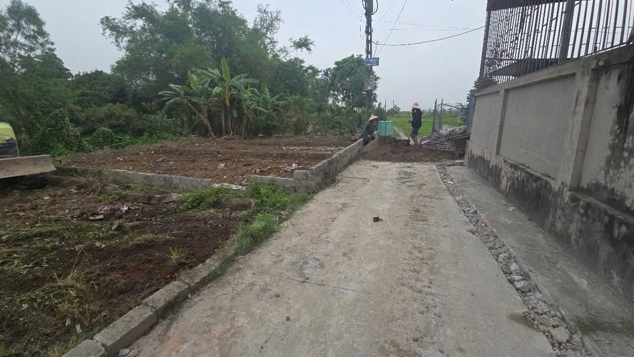 Đất nền Tân Ước 45m² giá 2 tỷ - Ô tô tải vào tận nơi!