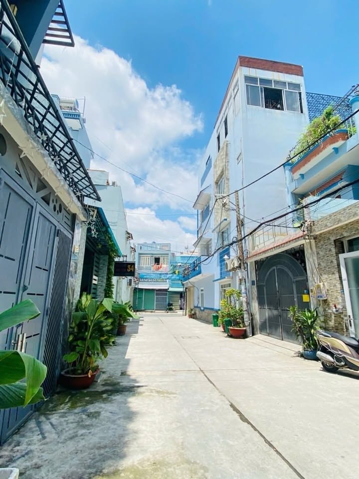 Đất thổ cư Bình Hưng Hòa A 75m² giá 5.27 tỷ - Hiếm có khó tìm!