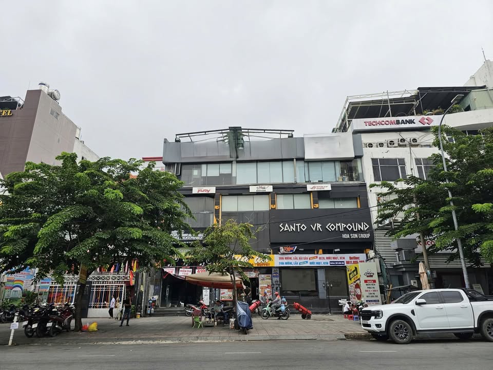 Cho thuê mặt tiền đường Đồng Nai, quận 10, diện tích 540m² - Vị trí sầm uất, phù hợp kinh doanh đa dạng