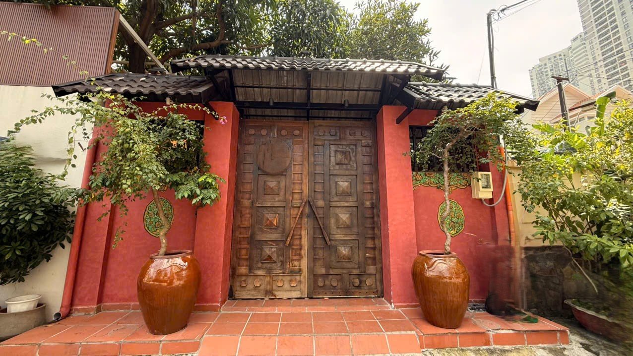 Cho thuê villa mini Thảo Điền Quận 2 224m² - Vị trí đắc địa cho nhà hàng, cà phê, spa!