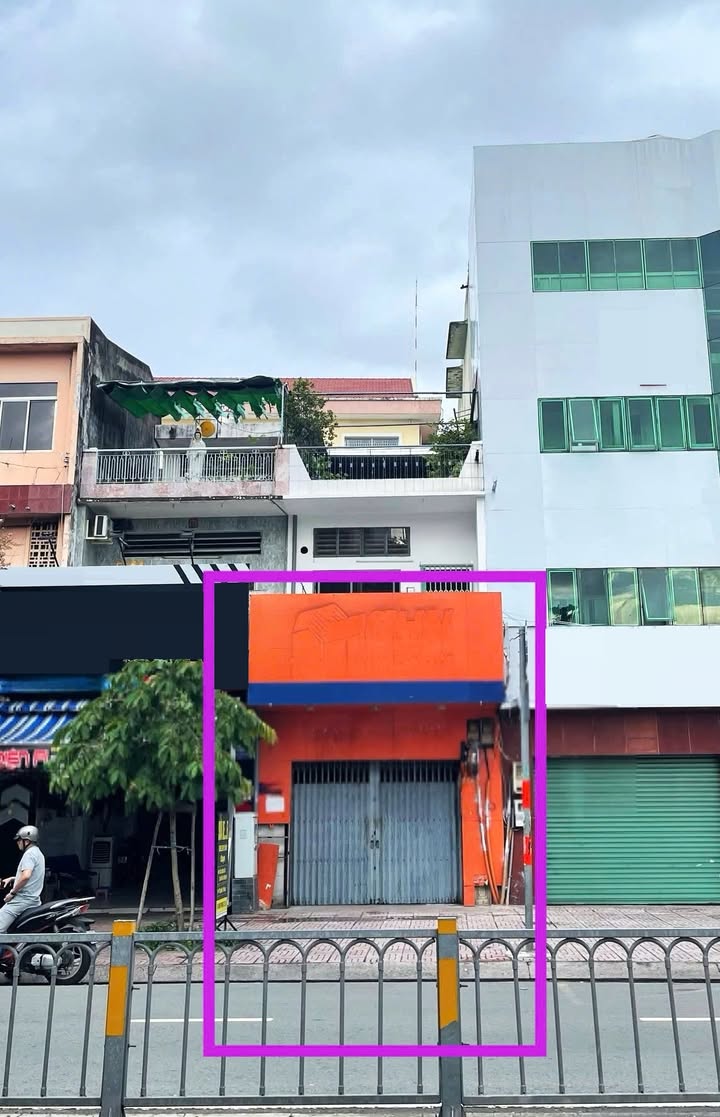 Mặt bằng cho thuê mặt tiền Minh Phụng 36m² giá 17 triệu - Kinh doanh sầm uất ngay trung tâm!