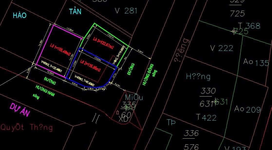 Đất thổ cư Giao Tiến 155m² giá 2.17 tỷ - View sông đẹp, thương lượng ngay!