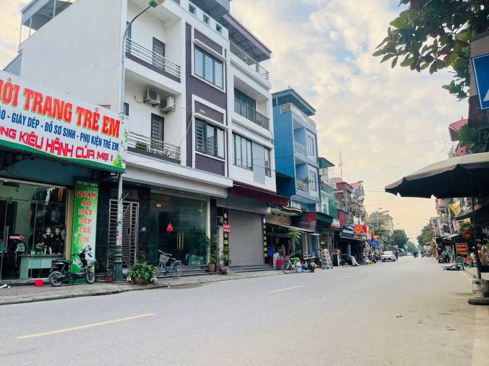 Lô đất vàng An Mỹ, Mỹ Đức 80m² giá 6 tỷ - Kinh doanh sầm uất ngay trung tâm!