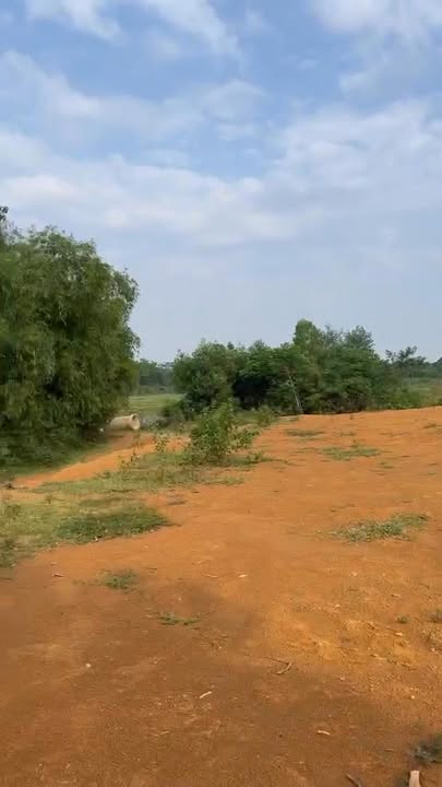 Đất lưu không 2000m² mặt tiền 40m tại Bình Yên, Thạch Thất - Giá chỉ 2 tỷ!