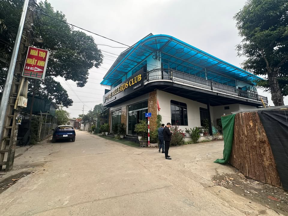 Đất thổ cư 136m² tại thôn 2 Tân xã - Giá chỉ 5.444 tỷ, đầu tư sinh lời cao!