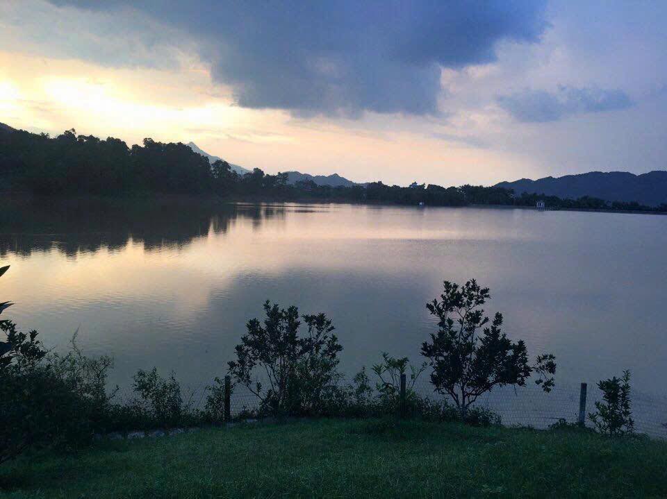 Đất nền 1ha bám hồ Cố Đụng, Tiến Xuân, Thạch Thất - Hướng Đông đẹp, giá thỏa thuận!