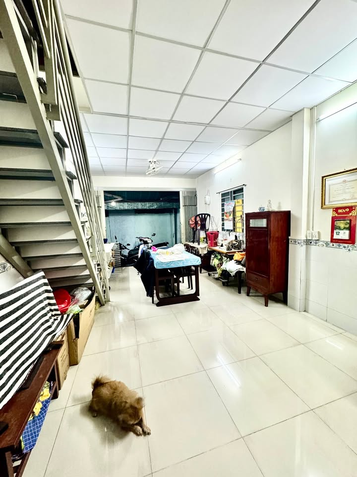 Nhà riêng 40m² đường Trần Tấn, Tân Sơn Nhì, Tân Phú, giá 3.25 tỷ - Cơ hội sở hữu ngay!