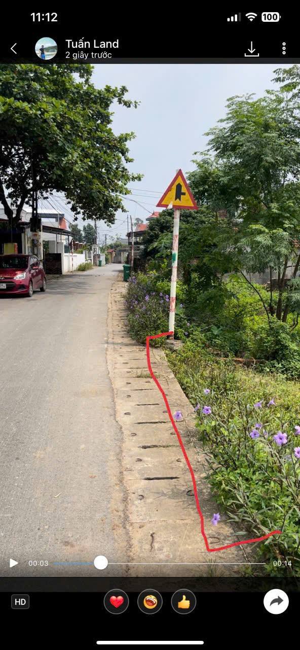 Đất thổ cư 81m² tại Gò Già, Cao Minh, Phúc Yên - Giá chỉ 1.1 tỷ VND!