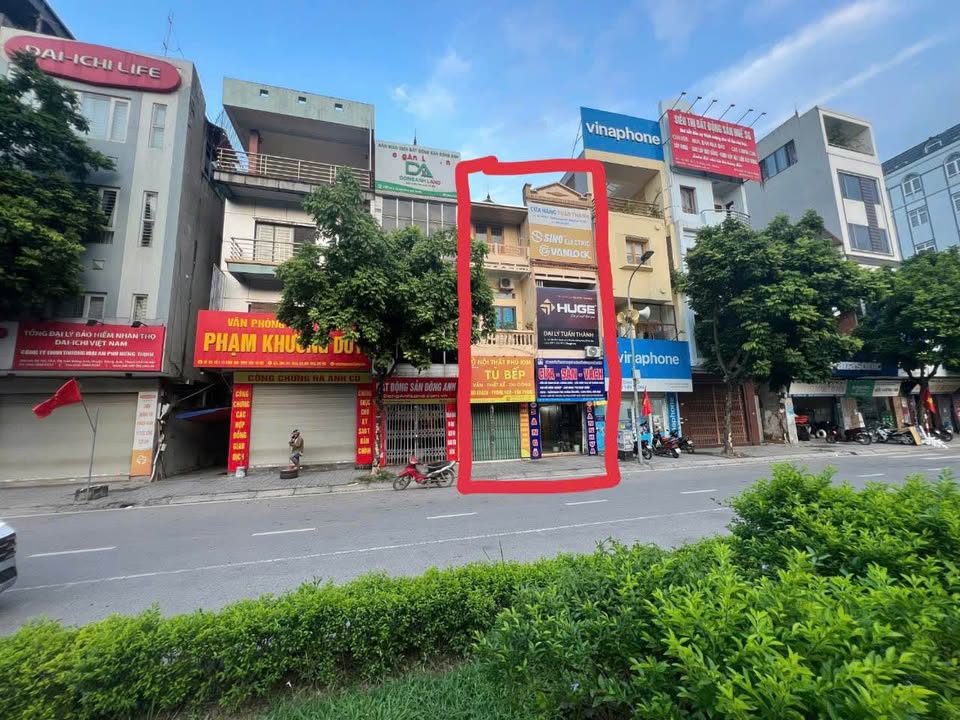 FrontHouse Quốc Lộ 3 Đông Anh 60m² giá 1 tỷ - Mặt tiền kinh doanh đắc địa!