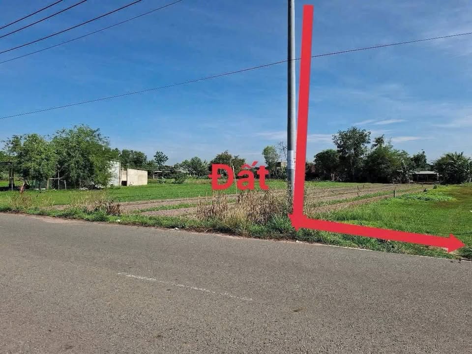 Đất nền An Tịnh Tây Ninh 1380m² giá 3 tỷ - Bán gấp trong tuần!