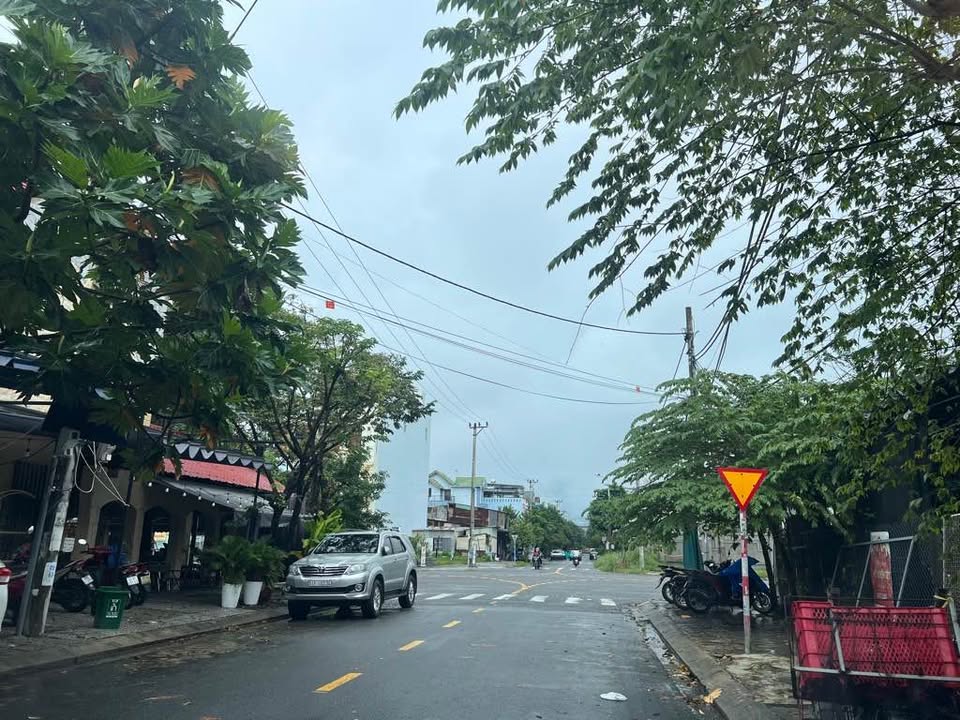 Đất lô góc đường Lê Chân, Sơn Trà 80m² - Pháp lý rõ ràng, giá tốt!