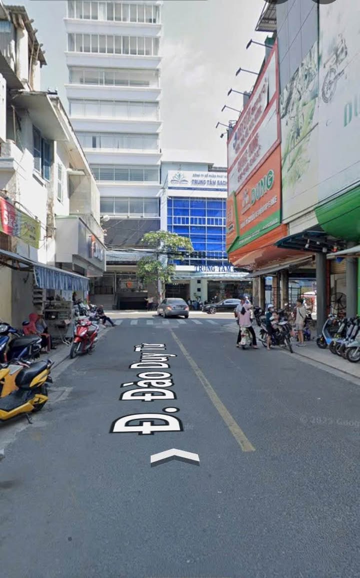 Nhà mặt tiền kinh doanh Đào Duy Từ Nha Trang 59.79m² giá 7.2 tỷ - Cơ hội đầu tư hấp dẫn!
