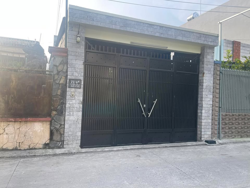 Nhà mặt tiền đường Tân Thới Nhì 21, Hóc Môn 150m² giá 6.4 tỷ - Kinh doanh sầm uất!