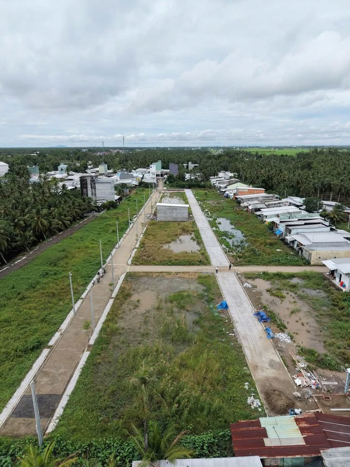 Đất nền 2 mặt tiền đường 3/2, Rạch Giá 100m² chỉ 500 triệu - Cơ hội đầu tư hấp dẫn!