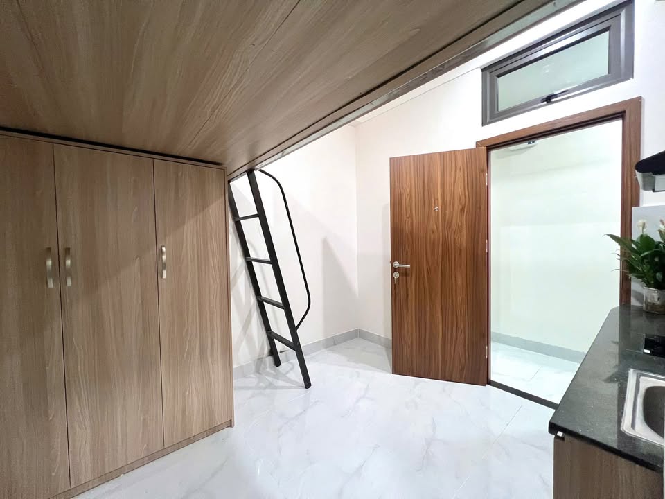 Phòng Gác Xép Đẹp Tại 35 Lê Đức Thọ, 3.8 triệu - Vào Ở Ngay!