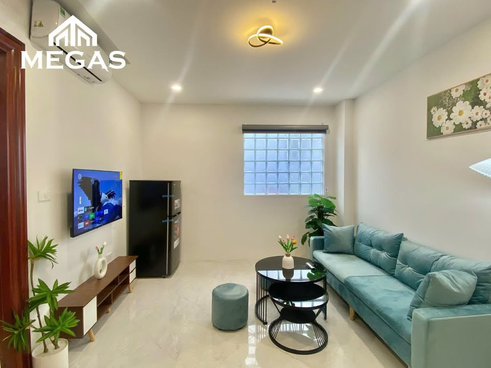 Căn hộ 1N1K cho thuê tại Vincom Trần Duy Hưng  – Cầu Giấy - Full nội thất sang trọng