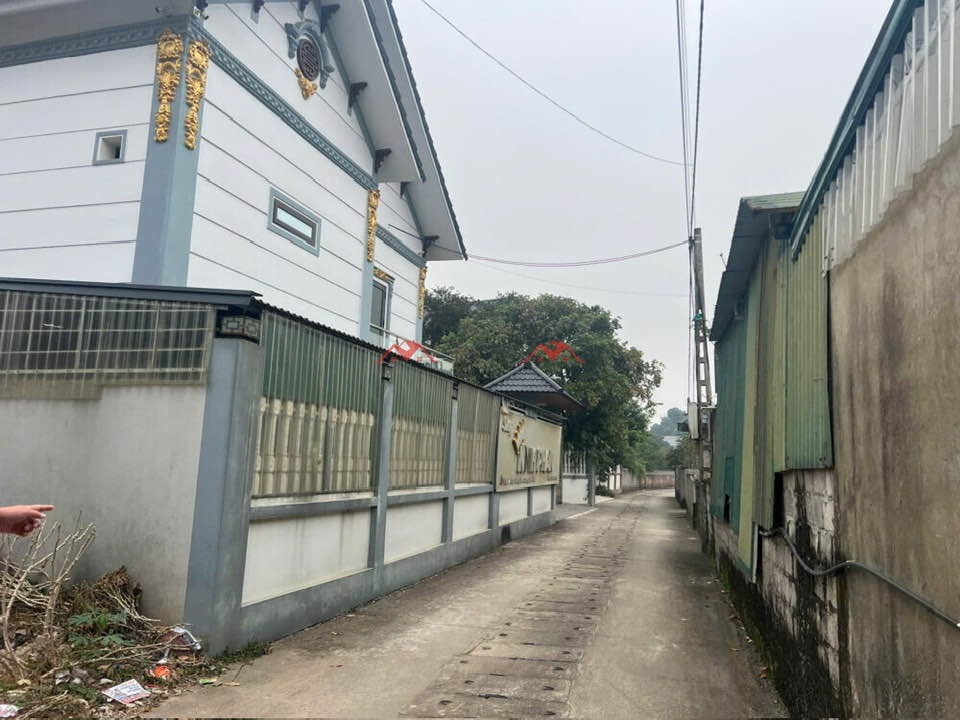 Biệt thự nhà vườn 536m² Nam Sơn, Chương Mỹ - Sổ đỏ chính chủ, giao dịch nhanh chóng!