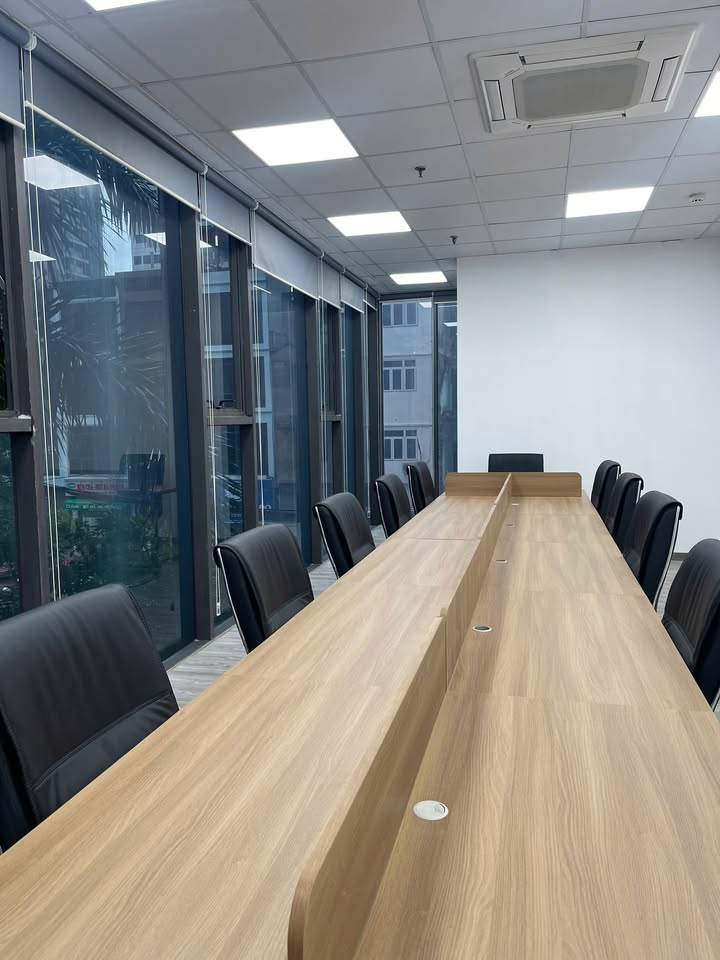 Văn phòng cho thuê OnHub Office Thanh Xuân 15m² - Không gian làm việc linh hoạt và tiện nghi!