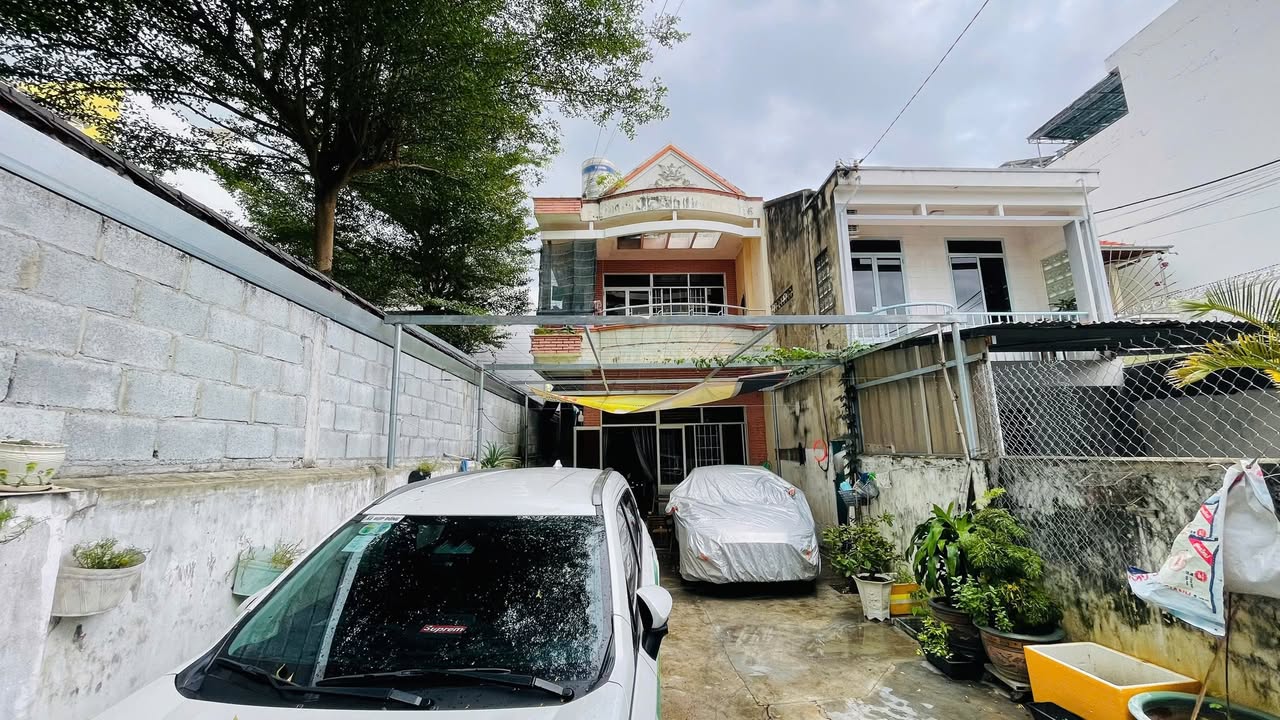 Nhà 2 tầng mặt tiền đường Nhị Hà, Phước Hòa 166,8m² giá 14 tỷ - Gần biển và trung tâm!