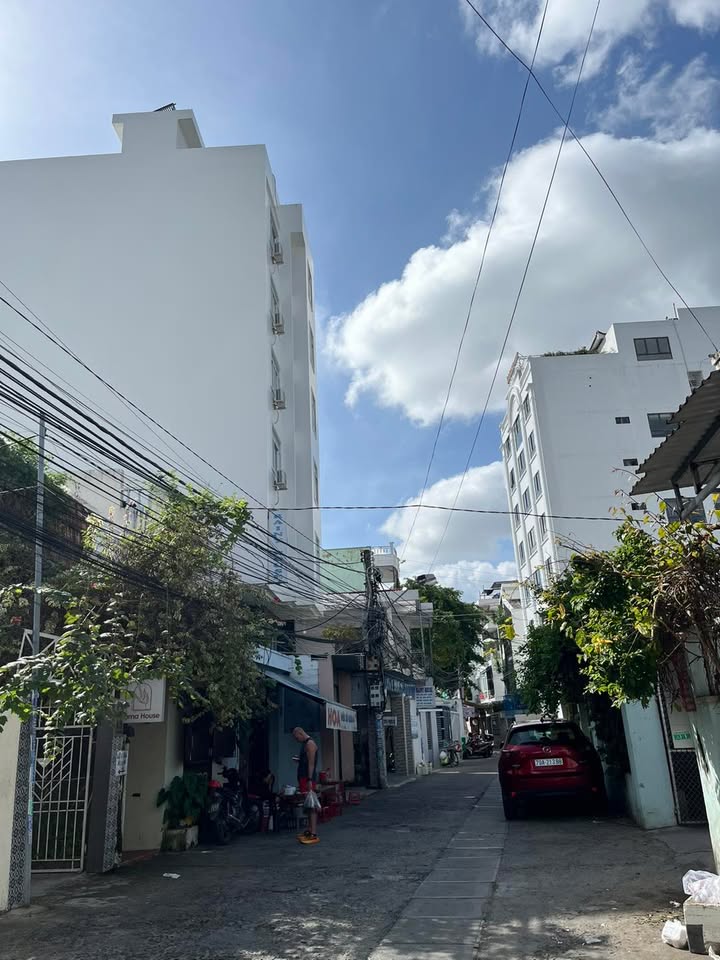 Đất lô góc đường Sao Biển Nha Trang 285,9m² giá 21,5 tỷ - Cách biển chỉ 200m!