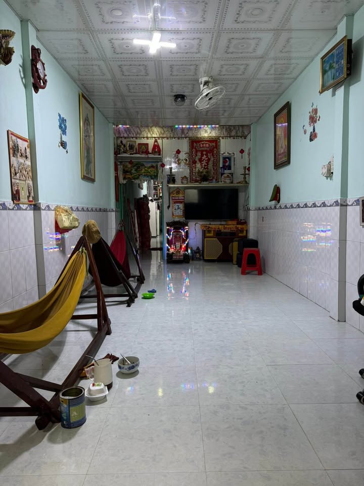 Nhà riêng 1 trệt 1 gác tại phường 5, Cà Mau - 81.6m² giá 800 triệu - Đầu tư sinh lời!