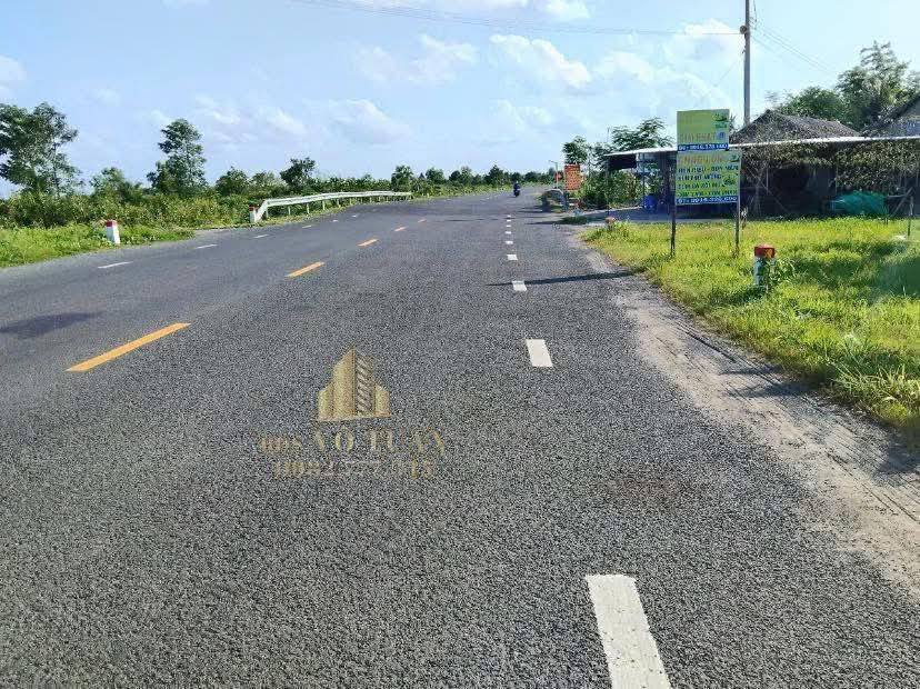 Đất nền Tuyến Tránh QL1A, Hòa Thành, Cà Mau 2800m² - Đầu tư sinh lời hấp dẫn!