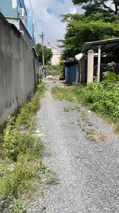 Đất thổ cư đường Lê Thị Đảo, Củ Chi 180m² giá chỉ 2.3 tỷ - Sổ hồng riêng, đầy đủ tiện ích!