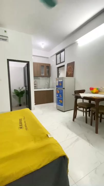 Phòng trọ cho thuê đường Kim Giang, Thanh Trì - Full nội thất, vào ở ngay!