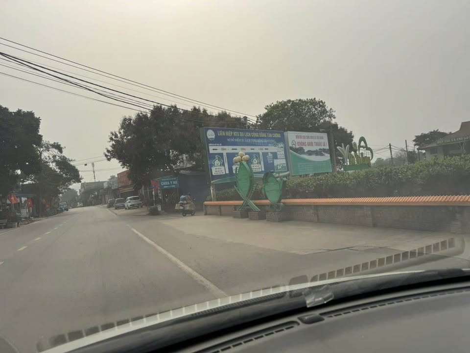 Đất thổ cư 2500m² tại Tân Cương giá 4.8 tỷ - Mặt tiền rộng, đường lớn thuận tiện!