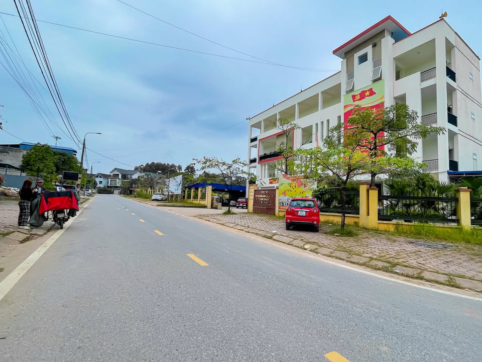 Đất nền Khu dân cư số 11 Thịnh Đán 100m² giá 3 tỷ - Đầu tư sinh lời lý tưởng!