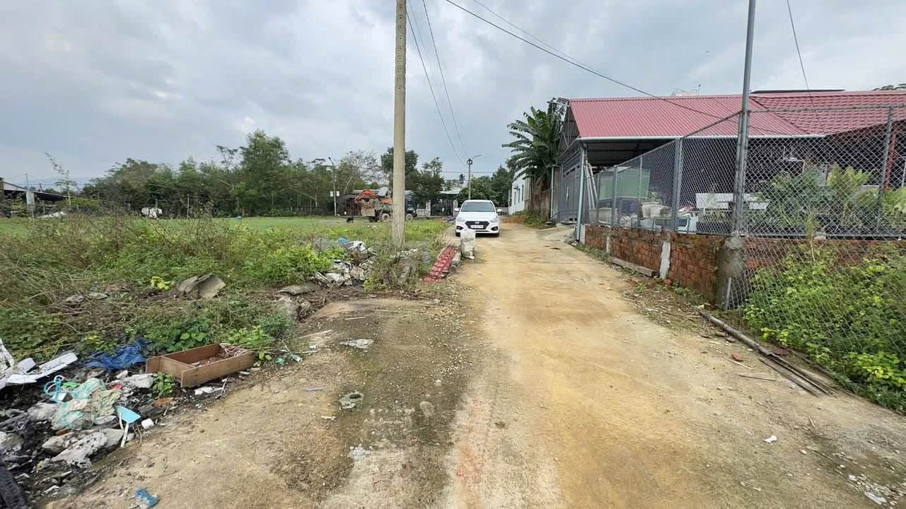 Đất kiệt Hòa Sơn Đà Nẵng 9m² giá 1.5 tỷ - Cơ hội đầu tư hấp dẫn!