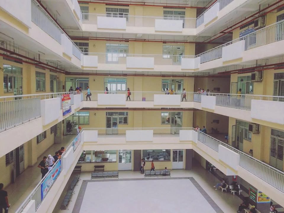 Chuyển nhượng trường Cao Đẳng Kinh Tế - Công Nghệ TPHCM, quận 11 - Cơ sở vật chất hiện đại, lợi thế cạnh tranh cao